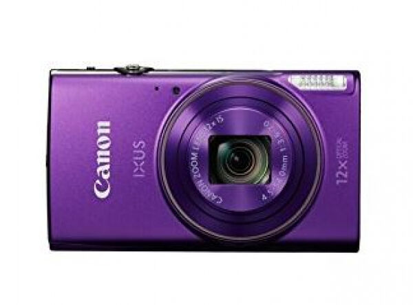 Canon IXUS 285 HS - Violett