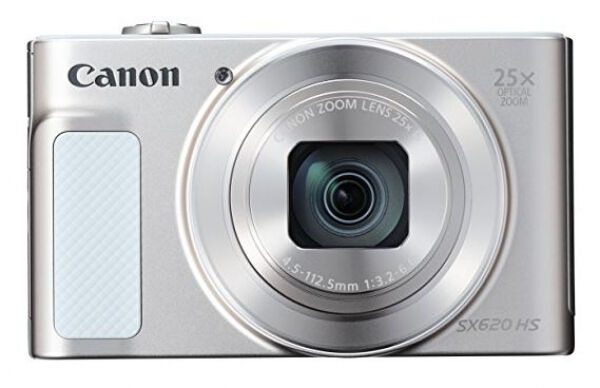 Canon PowerShot SX620 HS - Weiss