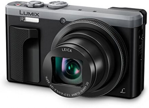 Panasonic Lumix DMC-TZ81 - Silber