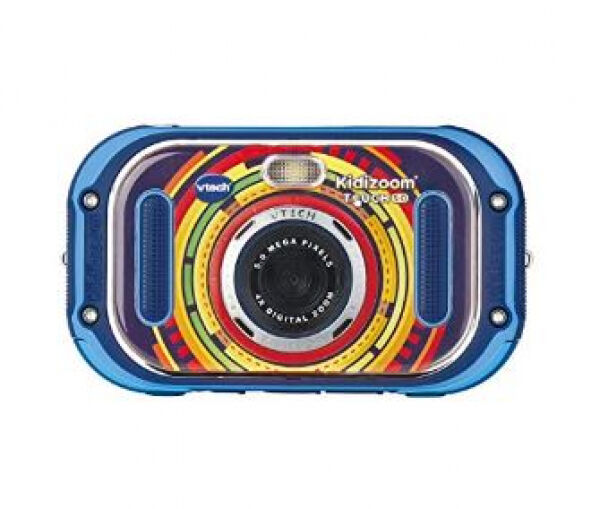 VTech Kidizoom Touch 5.0 - Kinderkamera - Blau