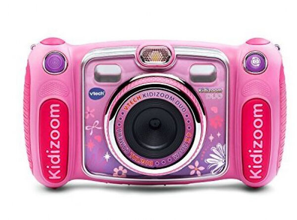 Vtech Kidizoom Duo DX - Digitalkamera - Pink