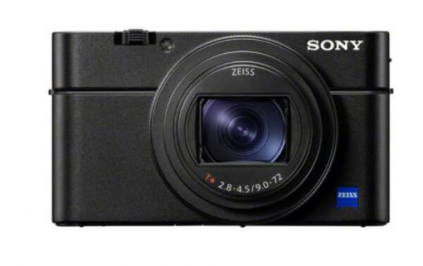 Sony DSC-RX100 VII - Digitale Kamera