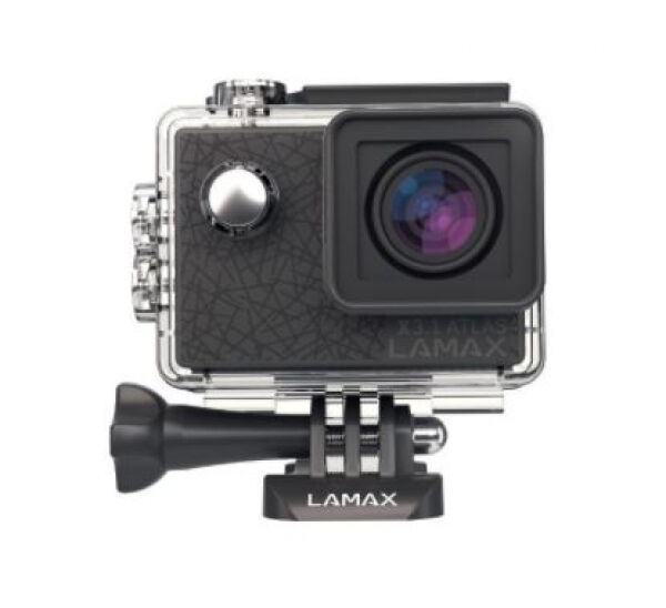 Lamax X3.1 - Actionsport-Kamera 2K / Ultra-HD