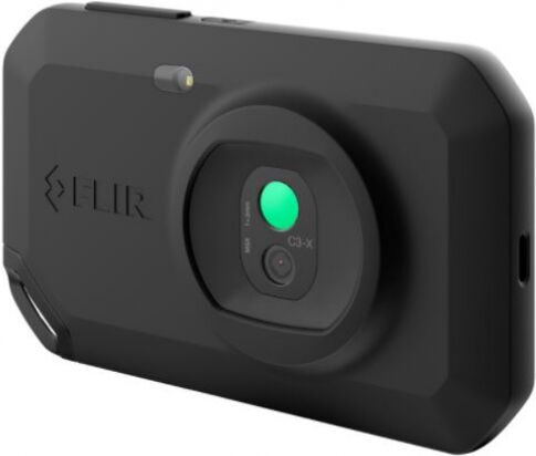 Flir C3X - Wärmebildkamera / -20 bis 300 Grad