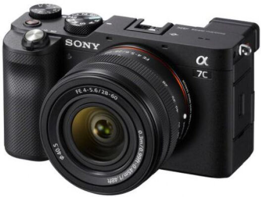 Sony Alpha 7C Kit 28-60