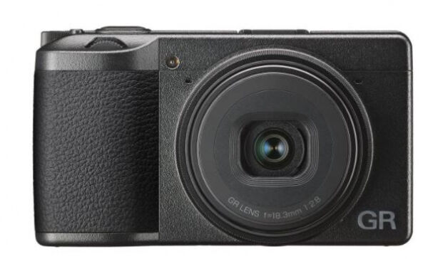 Ricoh GR III - Kompaktkamera mit APS-C-Sensor