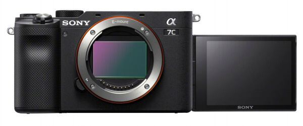 Sony Alpha 7C Kit Schwarz - nur Body