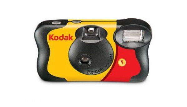 Kodak - Fun Saver 27 EXP 800 ISO