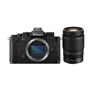 Z f Gehäuse + Z 24-200mm f4,0-6,3 VR   nach 200 EUR Nikon Sommer-Sofortrabatt