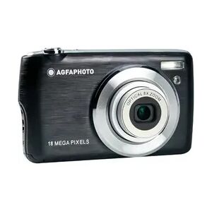 AgfaPhoto Realishot DC8200 1/3.2 Zoll Kompaktkamera 8 MP CMOS 3264 x 2448 Pixel Schwarz