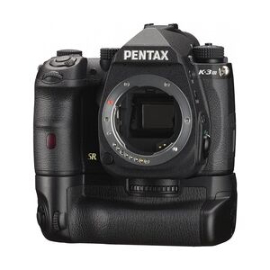 Ricoh Pentax K-3 Mark III schwarz European Kit