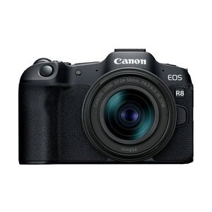 Canon EOS R8 + 24-50mm f4,5-6,3 IS STM   -200,00€ R6II/R8 Sofortrabatt 1.549,00€ Effektivpreis