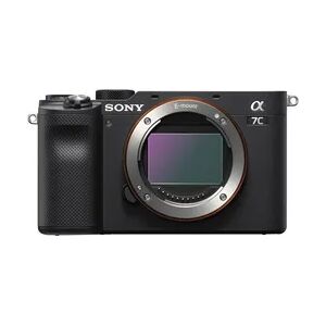 Sony Alpha ILCE-7C Gehäuse schwarz   200,00€ Sommer Cashback 1.399,99€ Effektivpreis