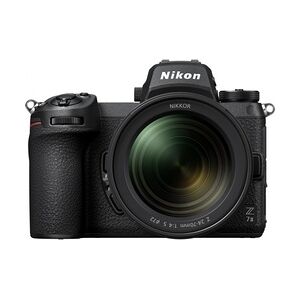 Z7 II + Z 24-70mm f4   nach 600 EUR Nikon Sommer-Sofortrabatt