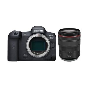 Canon EOS R5 + RF 24-105mm f4 L IS USM   -100,00€ Objektiv-Sofortrabattaktion 4.699,00€ Effektivpreis