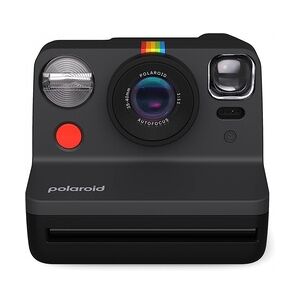 Polaroid Now Gen2 Kamera Schwarz