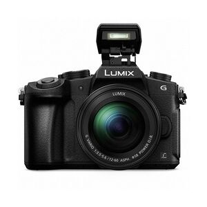 Panasonic Lumix DMC-G81 + H-FS 12-60mm f3,5-5,6 OIS