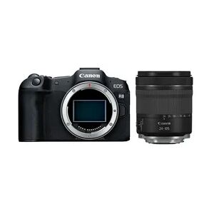 Canon EOS R8 + RF 24-105mm f4-7,1 IS STM   -200,00€ R6II/R8 Sofortrabatt 1.799,00€ Effektivpreis