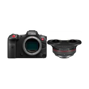 Canon EOS R5 C + RF 5,2mm f2,8 L Dual Fisheye