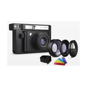 Lomography Lomo'Instant Wide Combo Black