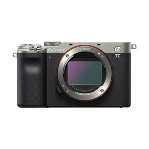 Sony Alpha ILCE-7C Gehäuse silber   200,00€ Sommer Cashback 1.549,00€ Effektivpreis