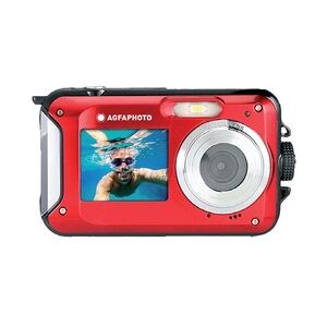 AgfaPhoto Realishot WP8000 Actionsport-Kamera 24 MP 2K Ultra HD CMOS 25,4 / 3,06 mm (1 / 3.06