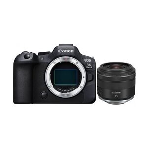 Canon EOS R6 II + RF 35mm f1.8 IS STM Macro   -200,00€ R6II/R8 Sofortrabatt 2.699,99€ Effektivpreis
