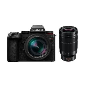 Panasonic Lumix G9 II + Leica 12-60mm f2,8-4 + Leica 50-200mm f2,8-4