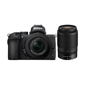 Z50 + DX 16-50mm f3,5-6,3 VR + DX 50-250mm f4,5-6,3 VR   nach 200 EUR Nikon Sommer-Sofortrabatt