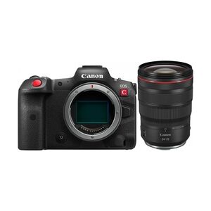 Canon EOS R5C + RF 24-70mm f2,8 L IS USM   -200,00€ Objektiv-Sofortrabattaktion 6.599,00€ Effektivpreis