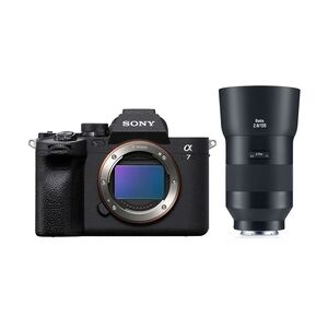 Sony Alpha ILCE-7 IV + ZEISS Batis 135mm   300,00€ Sommer Cashback 3.599,00€ Effektivpreis