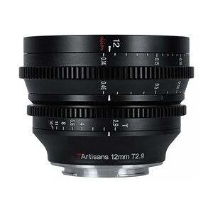 7Artisans 12mm T2.9 Canon RF