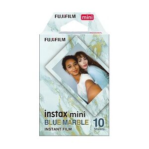 Fujifilm Instax Mini Colorfilm Blue Marble WW1