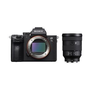 Sony Alpha ILCE-7 III (ILCE7M3) + SEL 24-105mm f4,0 G OSS   500,00€ Sommer Cashback   100,00€ Welcome to Alpha-Bonus 2.149,00€ Effektivpreis