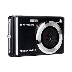 AgfaPhoto Compact DC5200 Kompaktkamera 21 MP CMOS 5616 x 3744 Pixel Schwarz