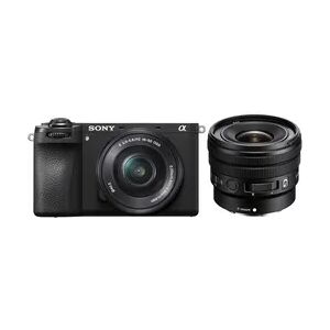 Alpha ILCE-6700 + 16-50mm + PZ 10-20mm f4 G   nach 250 EUR Sony Alpha 6700 Kombirabatt