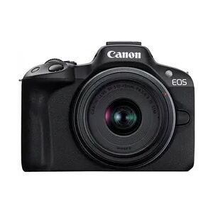 Canon EOS R50 schwarz + RF-S 18-45mm f4,5-6,3 IS STM