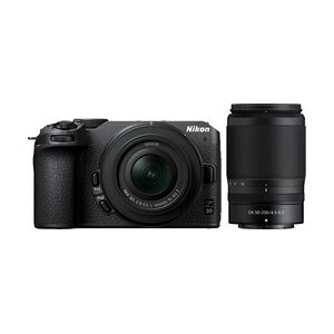 Z30 + 16-50mm f3,5-6,3 VR + 50-250mm f4,5-6,3 VR   nach 200 EUR Nikon Sommer-Sofortrabatt