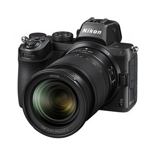 Z5 + Z 24-70mm f4   nach 400 EUR Nikon Sommer-Sofortrabatt