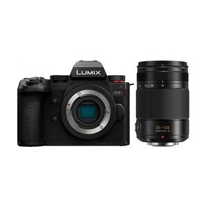 Panasonic Lumix G9 II + Leica G 35-100mm f2,8 III OIS