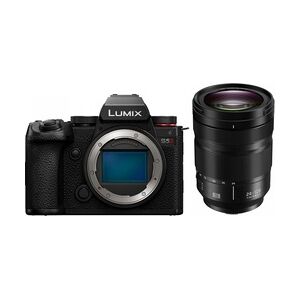 DC-S5 II + Lumix S 24-105 f4   nach 300 EUR Panasonic Welcome to Vollformat Kit-Aktion