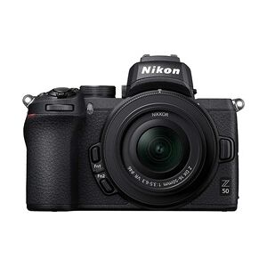 Z50 + DX 16-50mm f3,5-6,3 VR   nach 100 EUR Nikon Sommer-Sofortrabatt