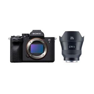 Sony Alpha ILCE-7 IV + ZEISS Batis 18mm   300,00€ Sommer Cashback 3.299,00€ Effektivpreis