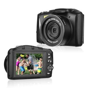 Tomtop Jms 4k/60fps 48mp Hochauflösende Digitalkamera, Multifunktionales Tragbares 16-Fach Digitales Zoom-Video