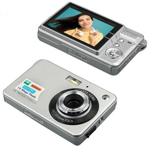 Tomtop Jms Tragbarer 720p-Digitalkamera-Video-Camcorder, 18 Mp, Foto, 8-Facher Zoom, Anti-Shake, 2,7 Zoll Großer Tft-Bildschirm