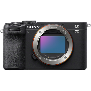 4548736154735 Sony Vollformat-Kompaktkamera α7C II