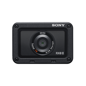 4548736104358 Sony Kleine robuste Premiumkamera RX0 II