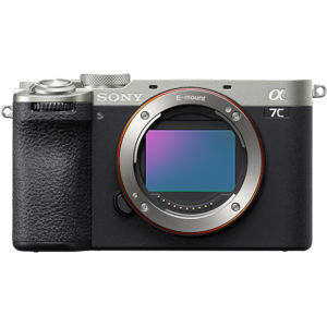 4548736154834 Sony Vollformat-Kompaktkamera α7C II