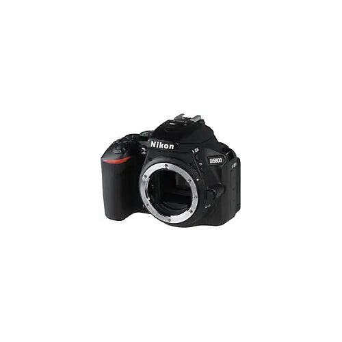 Nikon D5600 Body schwarzA1