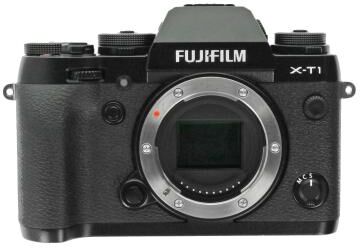 Fujifilm X-T1 Schwarz